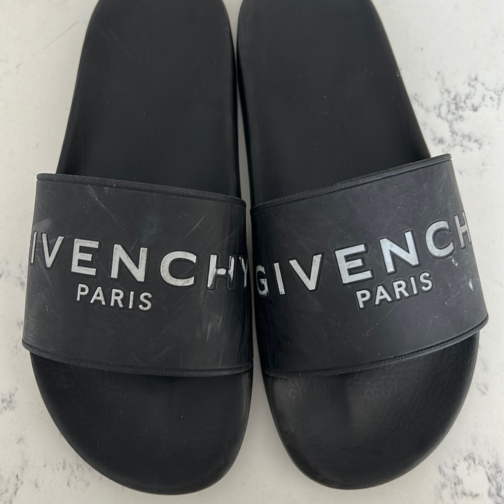 Givenchy slides